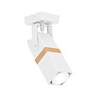 KINKIET VIDAR WHITE 1XGU10