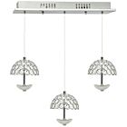 LAMPA WISZĄCA VENUS 3X5W LED