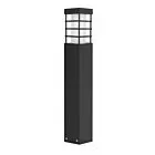 LAMPA STOJĄCA CZARNA 50 CM RADO II 2 BL