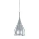 LAMPA WISZĄCA ANON CHROM
