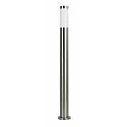 LAMPA STOJĄCA SREBRNA 110 CM INOX ST 022-1100