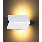 MAXLIGHT W0131 KINKIET TIGRA I BIAŁY, 2x3W