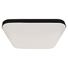 PLAFON NEMO BLACK 16W PIR