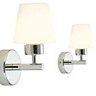 KINKIET LEE CHROME 1XG9