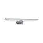 KINKIET SHINE CHROME 40CM 7W LED