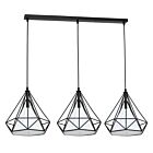 LAMPA WISZĄCA TRIANGOLO 3XE27