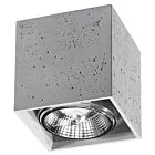 PLAFON VALDE 140 BETON