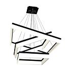 LAMPA WISZĄCA NERO 140W LED