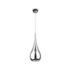 MAXLIGHT P0230 LAMPA WISZĄCA DROP CHROM