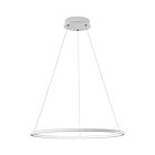 LAMPA WISZĄCA ORION WHITE 22W LED