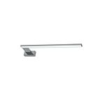 KINKIET SHINE CHROME 45CM 11W LED
