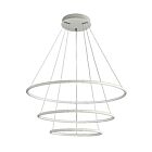 LAMPA WISZĄCA ORION WHITE 99W LED