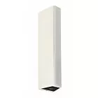 LAMPA ŚCIENNA BIAŁA LED TIN M1401 W