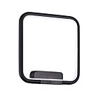 KINKIET NIX BLACK 13W LED