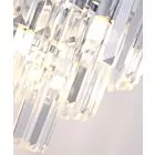 MAXLIGHT P0259 LAMPA WISZĄCA MONACO Ø 42 cm
