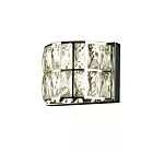 MAXLIGHT W0204 DIAMANTE KINKIET