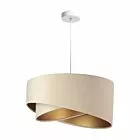 Asymetryczna lampa wisząca Galaxy 060-029