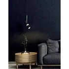 MAXLIGHT P0408 LAMPA WISZĄCA PUMA 1 GU10