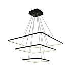 LAMPA WISZĄCA NIX BLACK 117W LED