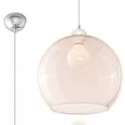 LAMPA WISZĄCA BALL SZAMPAŃSKI