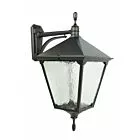 KINKIET ZEWNĘTRZNYRETRO KWADRATOWE K 3012/1/BD KW