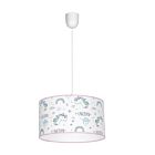 LAMPA WISZĄCA UNICORN 1XE27
