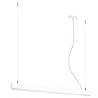 LAMPA WISZĄCA PINNE 90 BIAŁA 3000K
