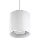 LAMPA WISZĄCA ORBIS 1 BIAŁY