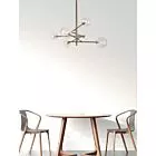 MAXLIGHT P0294 LAMPA WISZĄCA LOLLIPOP
