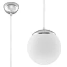 LAMPA WISZĄCA UGO 20 CHROM