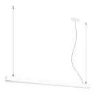 LAMPA WISZĄCA PINNE 117 BIAŁA 4000K