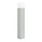 SŁUPEK OŚWIETLENIOWY SREBRNY 70 CM CUBE MAX CB-MAX 700 AL