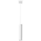 LAMPA WISZĄCA LAGOS 1 BIAŁY