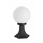 LAMPA STOJĄCA ŚREDNICA 20 CM WYSOKOŚĆ 36 CM KULE CLASSIC K 4011/1/K 200