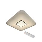 PLAFON YAX 24W LED ŚCIEMNIALNY+ PILOT
