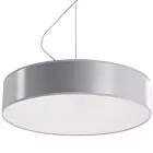 LAMPA WISZĄCA ARENA 45 SZARA