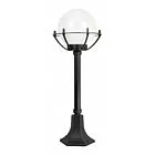 LAMPA STOJĄCA 72 CM - KULE Z KOSZYKIEM 200 K 5002/3/KPO