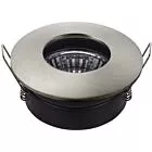 Lampa do zabudowy SH-12 IP65 Satynowy nikiel 2258928 Candellux