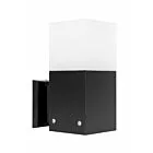 KINKIET ZEWNĘTRZNY CZARNY CUBE MAX CB-MAX K BL
