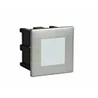 OPRAWA ŚWIETLNA DO ELEWACJI MUR LED INOX F 04