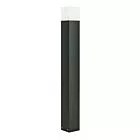 SŁUPEK OŚWIETLENIOWY CZARNY 100 CM CUBE MAX CB-MAX 1000 BL