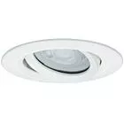 OCZKO LAGOS RUCHOME 1XGU10 BIAŁA IP65 LP-4425/1RM WH