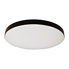 Plafon Maya Czarny 15W LED IP44 Ø330 mm ML7789