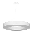 ŻYRANDOL SATURNO SLIM 70 BIAŁY