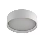 PLAFON HUDSON 1XLED BIAŁA LP-043/1C WH