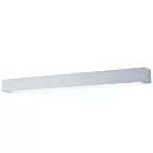 LAMPA SUFITOWA IBROS DUŻA 4000K 1XLED BIAŁY IP44 LP-7001/1C WH-93 24/4