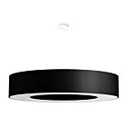 ŻYRANDOL SATURNO 90 CZARNY