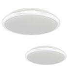 PLAFON TERMA WHITE 24W LED IP44 Ø360 MM