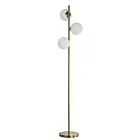 LAMPA STOJĄCA DORADO 3XE14 ZŁOTA LP-002/3F