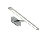 KINKIET ISLA DUŻY 1XLED CHROM IP44 GS-LWB-20W CH CCT
